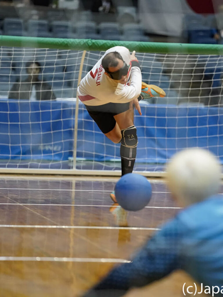 About Goalball