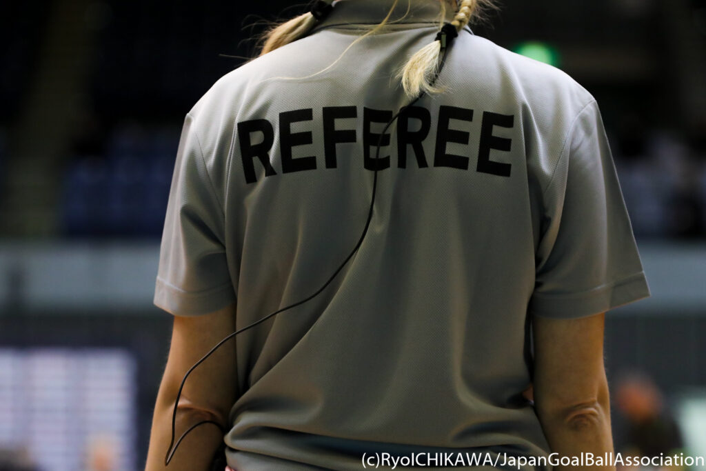 Call for level 3 referees for IBSA World Games