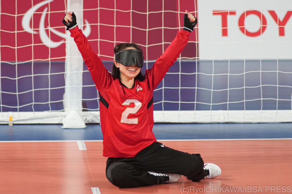 Home Ibsa Goalball