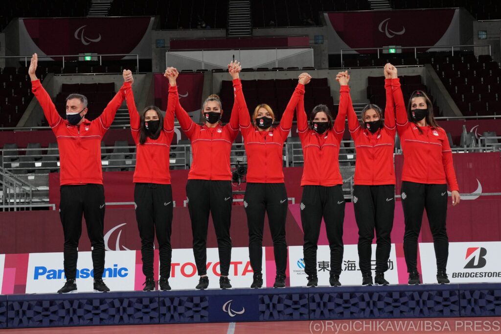 Goalball Euros A heading to Samsun, Turkey