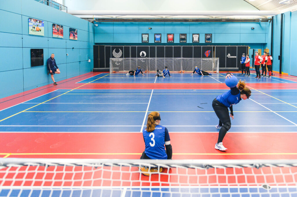 Coventry to host Goalball at the World Games
